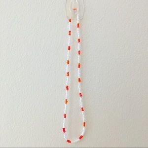 • cute beaded necklace bundle•